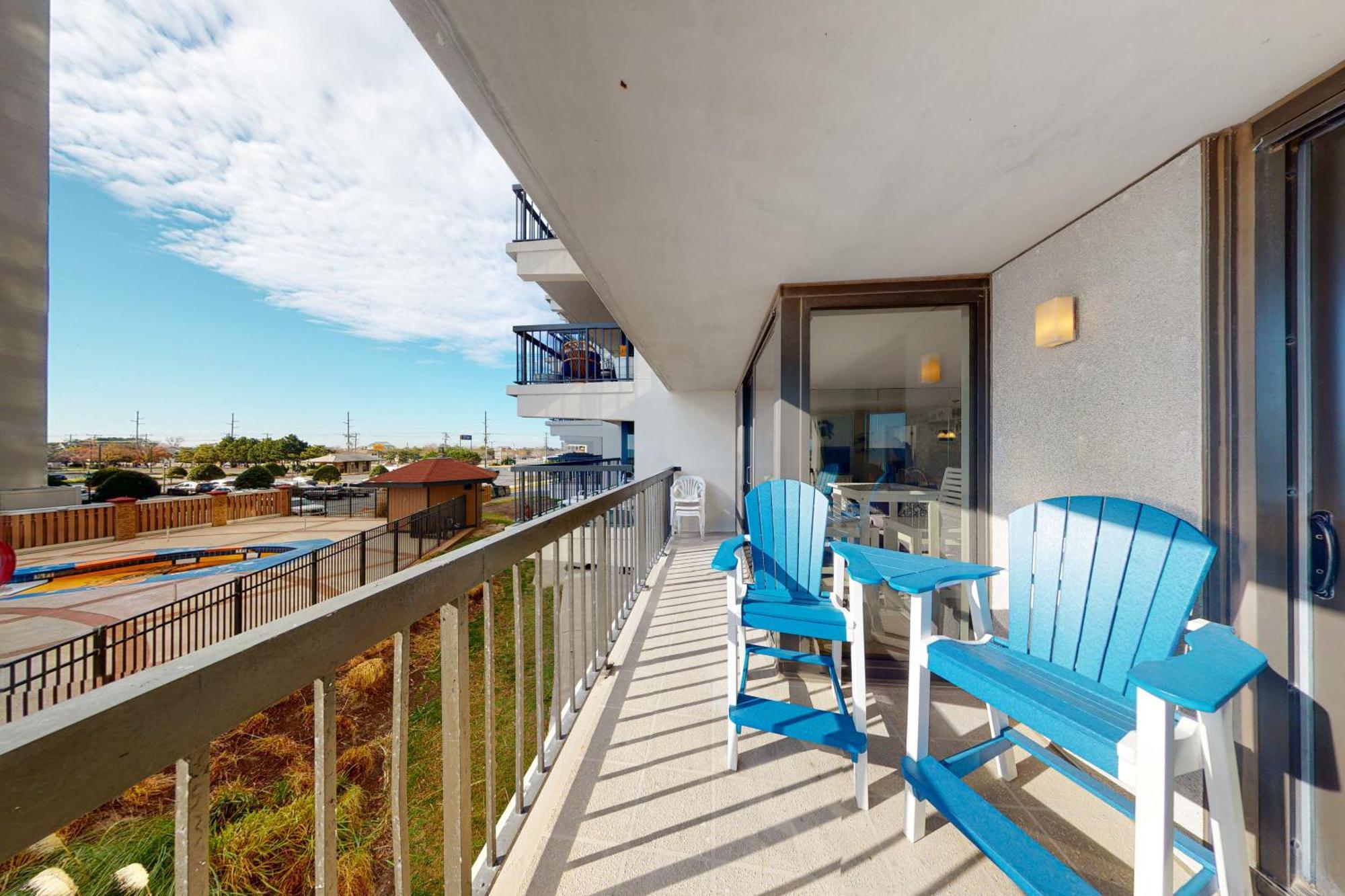 Sea Watch Condos VI Ocean City Exterior foto