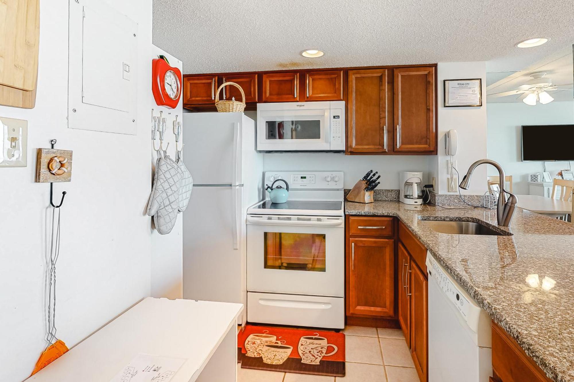 Sea Watch Condos VI Ocean City Quarto foto