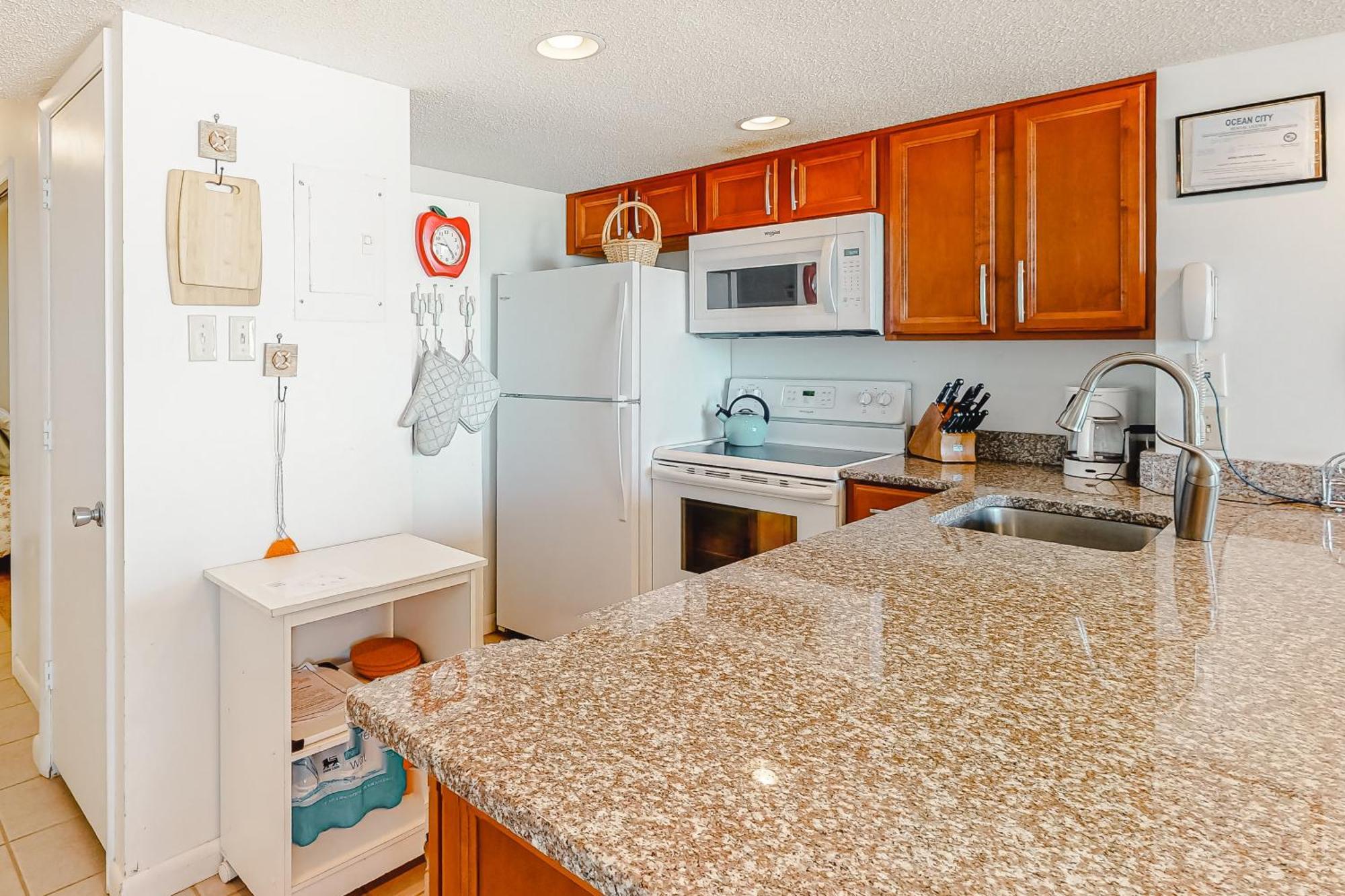 Sea Watch Condos VI Ocean City Quarto foto