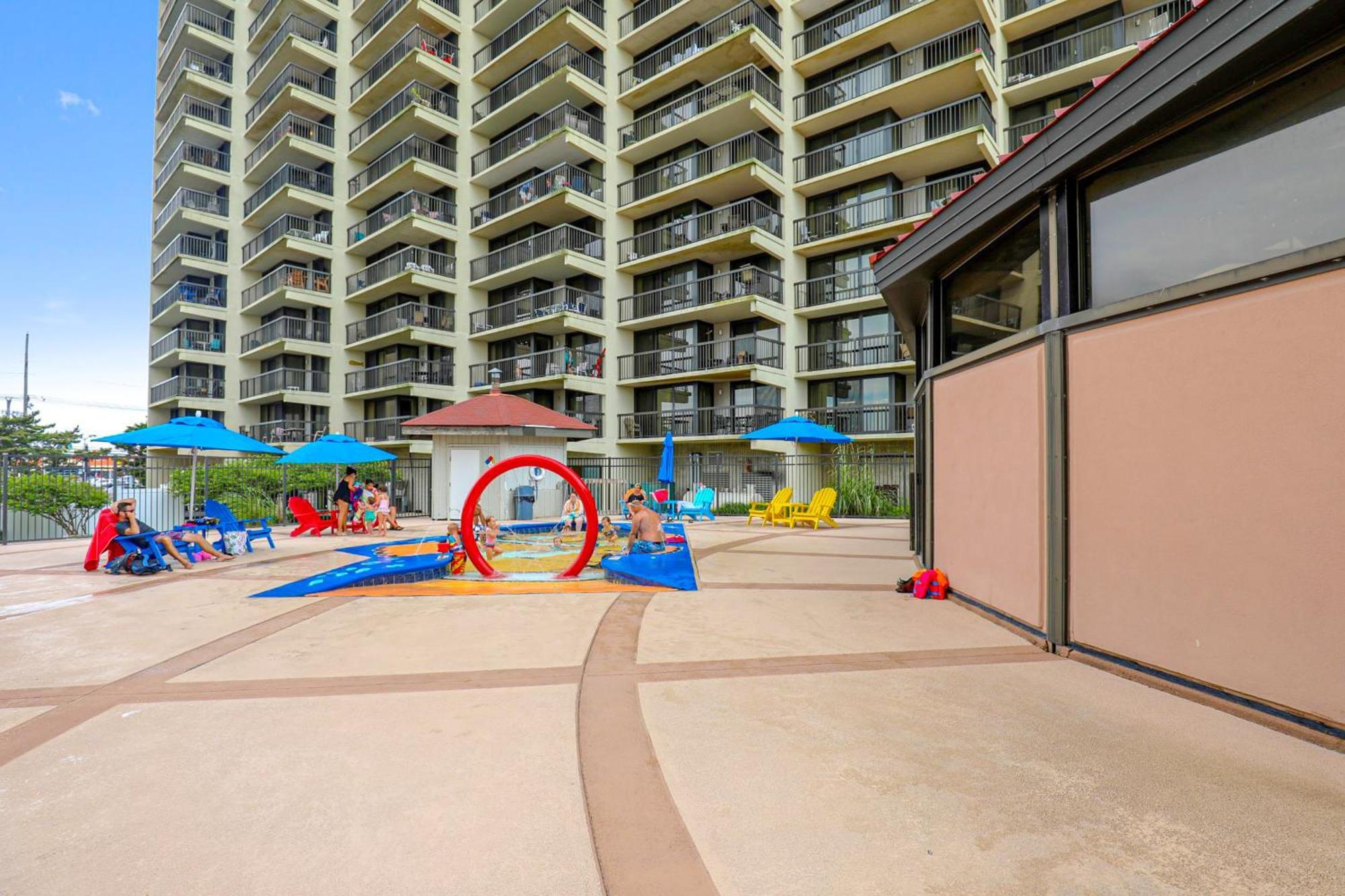 Sea Watch Condos VI Ocean City Quarto foto