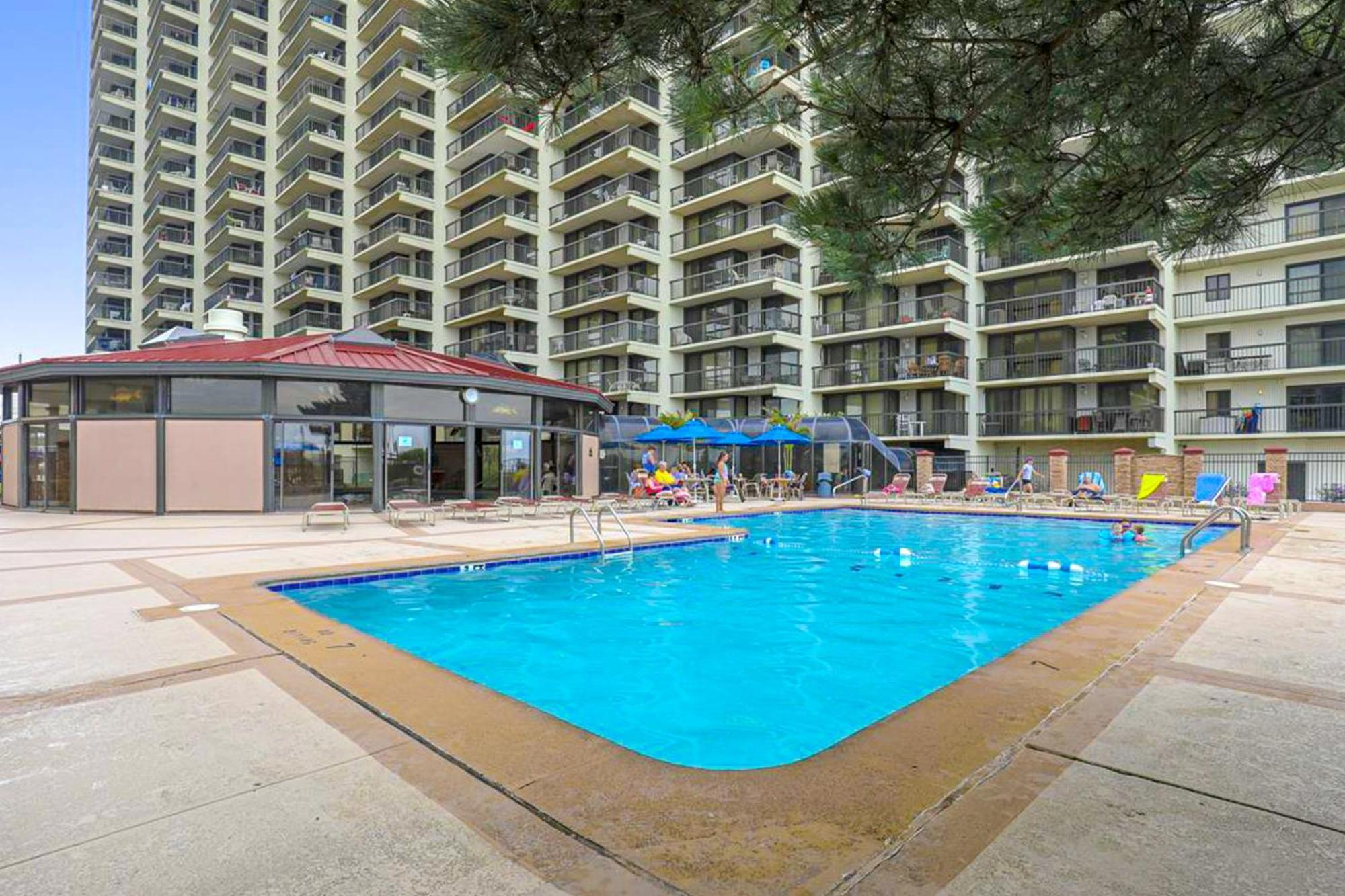 Sea Watch Condos VI Ocean City Quarto foto