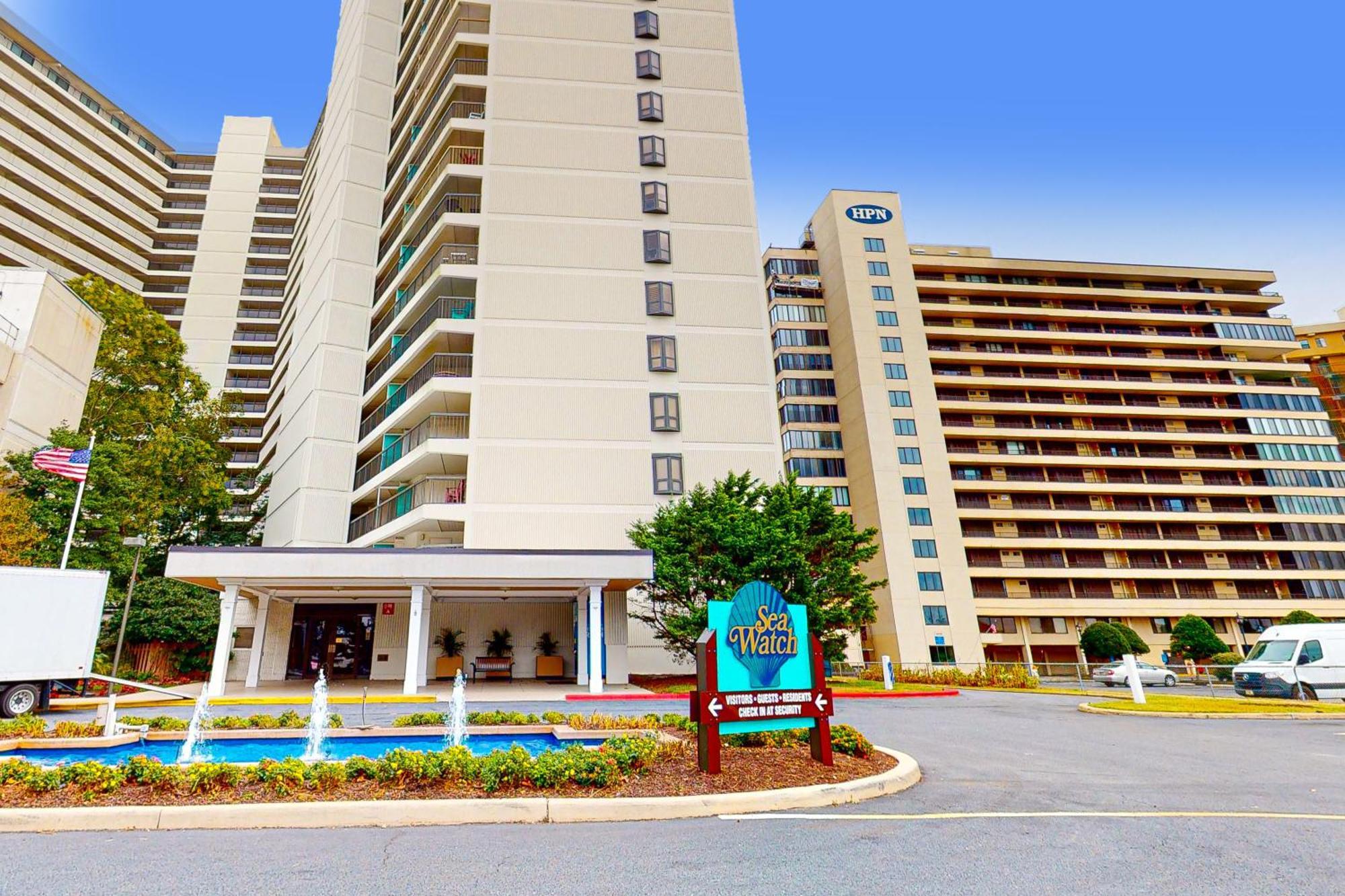 Sea Watch Condos VI Ocean City Quarto foto