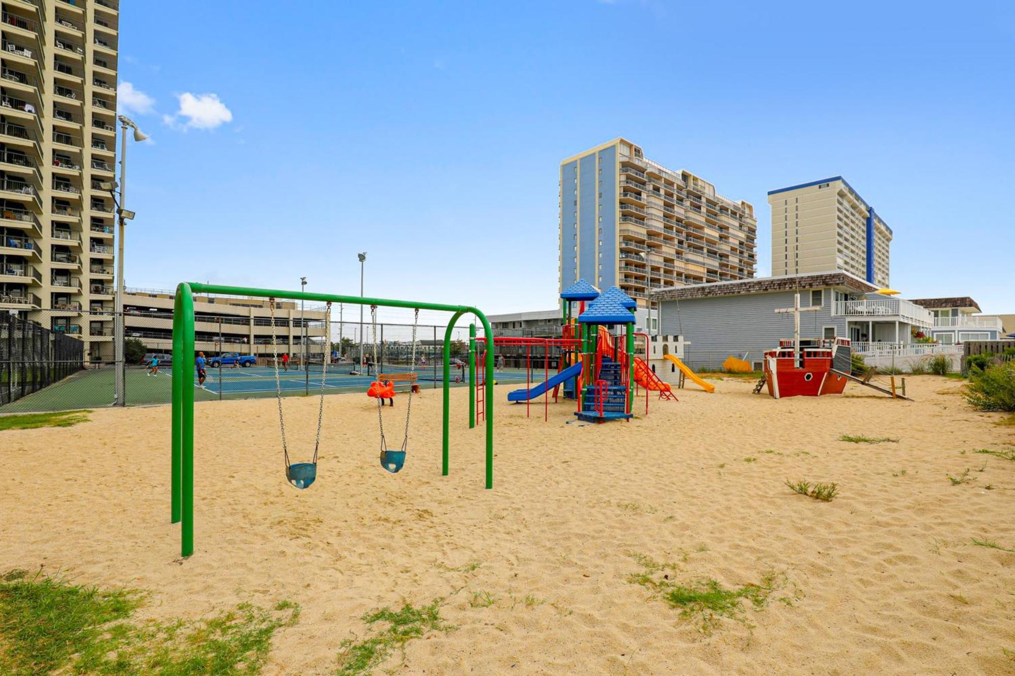 Sea Watch Condos VI Ocean City Quarto foto
